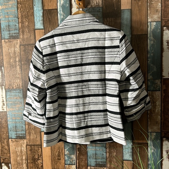 Draper’s & Damons pm striped jacket - Picture 13 of 16